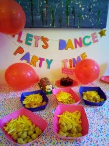 Birthday Party Celebrations